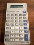 Texas Instruments Ti-30 Iii Electronic Calculator. Vintage From The 80s. Tested. Fixed Price $12.99.