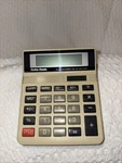 Vintage Radio Shack Dual Powered Calculator Ec-2019 Solar Battery Tested/working. Fixed Price $15.00.