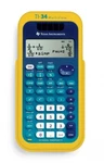 Texas Instruments Ti-34 Multiview Scientific Calculator -blue/yellow Teacher Kit. Fixed Price $200.00.