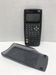 New Genuine Hp 40gs Graphing Calculator With Slide On Cover. Fixed Price $59.00.