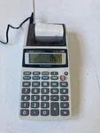 Canon Compact Palm Printer P1-dh Iii Adding Machine Working. Fixed Price $10.95.