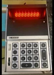 Vintage Sanyo Icc82d Electronic Calculator Ghostbusters Cosplay Belt Gizmo Prop. Fixed Price $651.95.