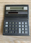 Vintage Canon Ls-562 Electronic Dual Power/solar/battery Calculator - Tested. Fixed Price $19.99.