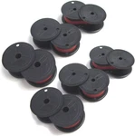 6 Calculator Ribbons Replacement For Canon Mp11dx Mp-11dx Black Red. Fixed Price $14.81.