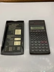Casio Fx-82tl Scientific Calculator 10 Digit 2 Line With Cover. Fixed Price $18.59.