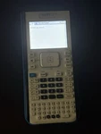 Texas Instruments Ti-nspire Cx Ii Graphing Calculator - White. Fixed Price $125.00.