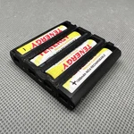 Hp Calculator Battery Hp-10, Hp-19c; Sting Series , 3d Printed, New Nicads. Fixed Price $39.19.