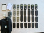 Ti-83 Graphing Calculators Tested Working Lot Of 28, Accessories Included. Fixed Price $599.99.