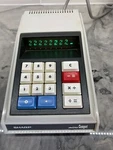 Sharp Vintage Qt-8d Electronic Desktop Calculator Micro Compet Tested Works.. Fixed Price $325.00.
