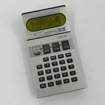 Vintage Casio Cq-81 Computer Quartz Calculator Made In Japan Tested. Fixed Price $11.88.