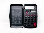 Unisonic Lc1416 Duel Power Calculator In Protective Case - Dead Pixel (read)!. Fixed Price $5.00.