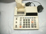 Casio Fr-110s 101s Battery / Ac Powered Printing Display Calculator , Vintage. Fixed Price $9.99.