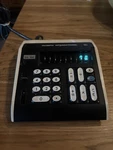Vintage Olympia International Cd 100 Calculator Made Japan Works Euc. Fixed Price $31.50.