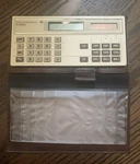 Vintage 1986 Texas Instruments Ti-2200ii Calculator Gold Good Working Condition. Fixed Price $23.00.
