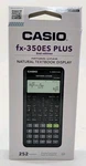 Casio Scientific Calculator Fx-350esplus 2nd Edition Technical And Natural Tex. Fixed Price $12.89.