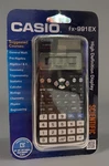 Genuine Casio Fx991ex Scientific Solar Handheld Calculator & Cover - New Sealed. Fixed Price $37.99.