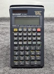 Vintage Sharp El-546l Scientific Dual-power Calculator - Tested Works Great! Euc. Fixed Price $25.59.