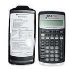 Tested Texas Instruments Ba Ii Plus Business Analyst Financial Calculator. Fixed Price $24.80.