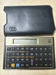 Hp 12c Financial Calculator 10 Digit Lcd Hewlett - Packard. Fixed Price $18.00.