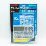 Sharp Yo-180p Memo Master 256kb Electronic Organizer Backlight New & Sealed. Fixed Price $39.99.