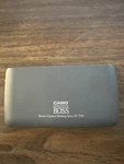 Casio Boss Sf-7900 Vintage 128kb Organizer Working. Fixed Price $28.45.