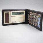 CASIO ML-88 : Vintage Musical Calcultrice Calculator