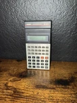 Casio Fx-82b Scientific Calculator Vintage 80s Great Condition W/batteries. Fixed Price $12.95.