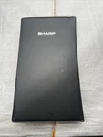 Vintage Sharp Scientific Calculator El-512h W/case (parts Or Repair). Fixed Price $14.87.