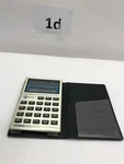Casio Sl-801 Vintage Solar Powered Calculator - Working. Fixed Price $15.00.