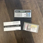 Radio Shack Ec-430 Checkbook Calculator, Case & Original Manual Vintage. Fixed Price $26.99.