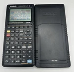 Casio Cfx-9850gb Plus Color Power Graphic Scientific Calculator 32kb Tested. Fixed Price $16.13.