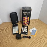 Texas Instruments Sr-10 Vintage 1974 Calculator W/ Case & Manual - Works. Fixed Price $39.99.