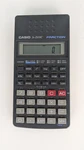 Vintage Casio Fx-250hc Fraction Scientific 10 Digit Calculator Tested / Working. Fixed Price $9.99.