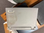 Vintage Laptop Computer Toshiba Satellite 105cs/528 System Unit Pa1217u V. Fixed Price $39.95.