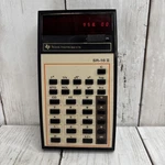 Texas Instruments Sr-16-ii Scientific Hand Held Calculator W/case & Manual Works. Fixed Price $21.00.