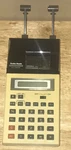 Vintage Radio Shack Calculator/adding Machine Ec-3012 * Works!. Fixed Price $9.95.