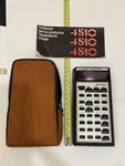 Vintage National Semiconductor Mathematician Calculator With Case Working. Fixed Price $27.00.
