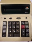 Sharp Compet Cs-1107. Fixed Price $100.00.