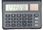 Vintage Sharp El-879l Solar Pocket Calculator With Case Tested And Works. Fixed Price $13.99.