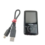 Philips Gogear Sa3125/37 Mp3 Wma Player Black 2gb Usb 2.0 Digital Music Unit. Fixed Price $20.39.