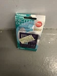 Casio Electronic Digital Diary 128kb Memory Portable Retro Rare Sf-3600abu-w. Fixed Price $9.95.