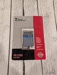 Texas Instrument Ps-2100 New In Package. Fixed Price $14.99.
