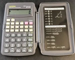Aurora 131-function Sc150x Scientific Calculator!! Working! Vintage! F4.4. Fixed Price $16.00.