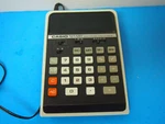 Casio 121-mr Electronic Calculator-vintage-working Condition-w/adapter. Fixed Price $24.98.