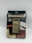 Vntg Texas Instruments Ti Ba Ii Business Financial Calculator-brand New-open Box. Fixed Price $39.00.