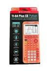 Texas Instruments Graphing Calculator Clolor Screen I-84 Plus Ce Python. Fixed Price $75.00.