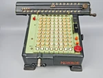 Vintage Monroe High Speed Adding Machine Calculator Electric No. 1 Untested. Fixed Price $39.95.