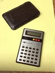 Vintage National Semiconductor Nsc Ns99 Model 99 Calculator W/cover Untested F3. Fixed Price $14.00.