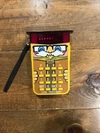 Vintage Texas Instruments Little Professor Calculator Math Quiz Game 1976 Works. Fixed Price $24.99.