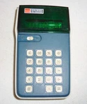 Vintage Sharp Elsi Mate El-8005s Calculator Green Display See Photos. Fixed Price $10.39.